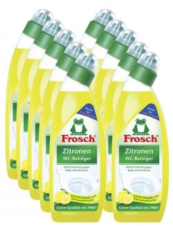 Frosch WC-Reiniger Zitrone