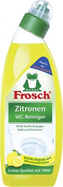 Frosch WC-Reiniger Zitrone