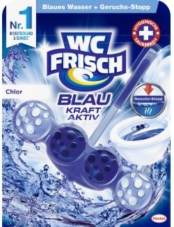 WC Frisch Kraft Aktiv Blau Chlor