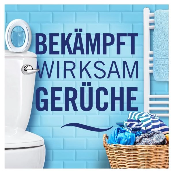 Febreze Bad Lufterfrischer 2in1 Aprilfrisch