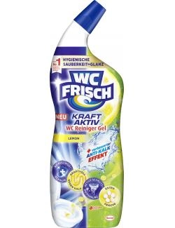 WC Frisch Kraft Aktiv WC Reiniger Gel Lemon