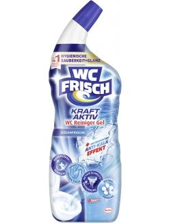 WC Frisch Kraft Aktiv WC Reiniger Gel Ozeanfrische