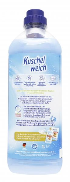 Kuschelweich Weichspüler Sommerwind