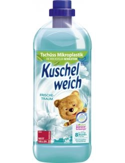 Kuschelweich Weichspüler Frischetraum