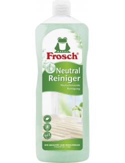 Frosch Neutral Reiniger