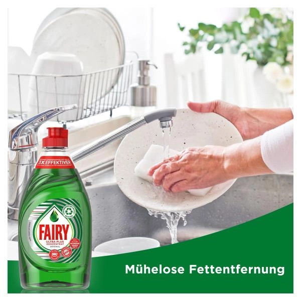 Fairy Spülmittel Konzentrat Ultra ergiebig