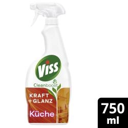 Viss Cleanboost Kraft + Glanz Küche