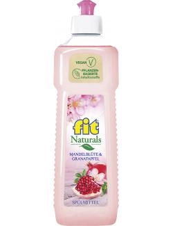 Fit Spülmittel Naturals Mandelblüte