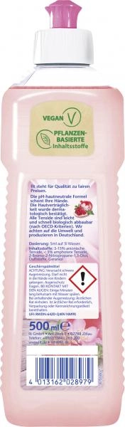 Fit Spülmittel Naturals Mandelblüte