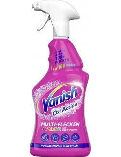 Vanish Oxi Action Multi-Flecken Vorwaschspray Color