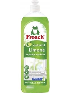 Frosch Spülmittel Limone