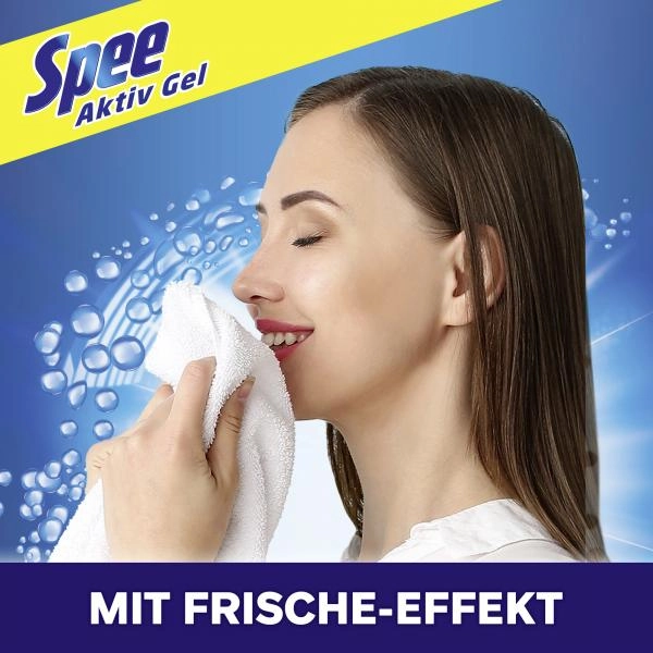 Spee Aktiv Gel 4+1 Universal