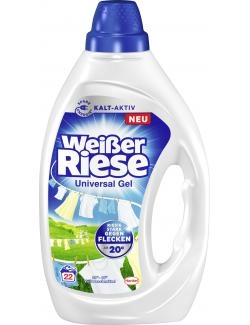 Weißer Riese Universal Gel Vollwaschmittel