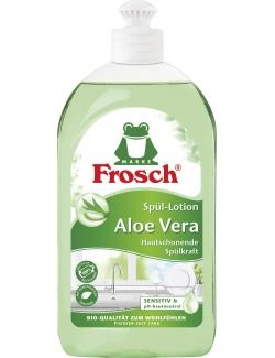 Frosch Spül-Lotion Spülmittel Aloe Vera