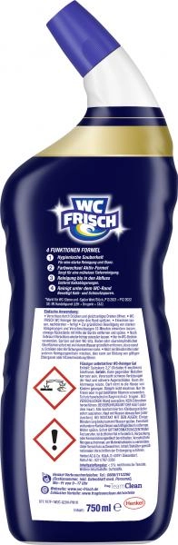 WC Frisch Power WC Gel Meeresfrische