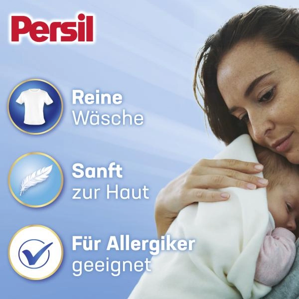 Persil Sensitive Megaperls Tiefenrein