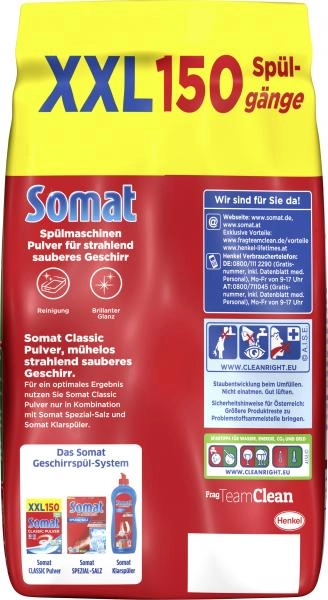 Somat Classic Pulver XXL