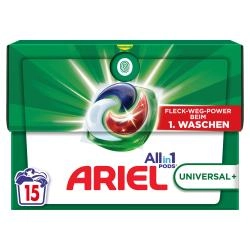 Ariel All-in-1 Pods Schnell auflösend Universal+