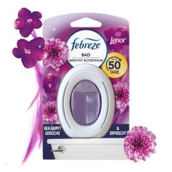 Febreze Bad Lufterfrischer Amethyst Blütentraum