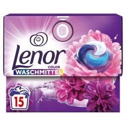 Lenor Pods Color Waschmittel Amethyst Blütentraum