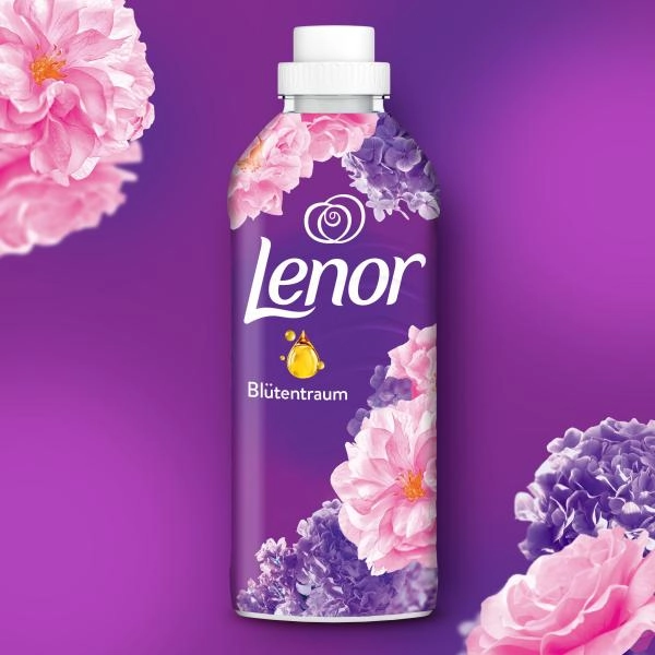 Lenor Weichspüler Blütentraum