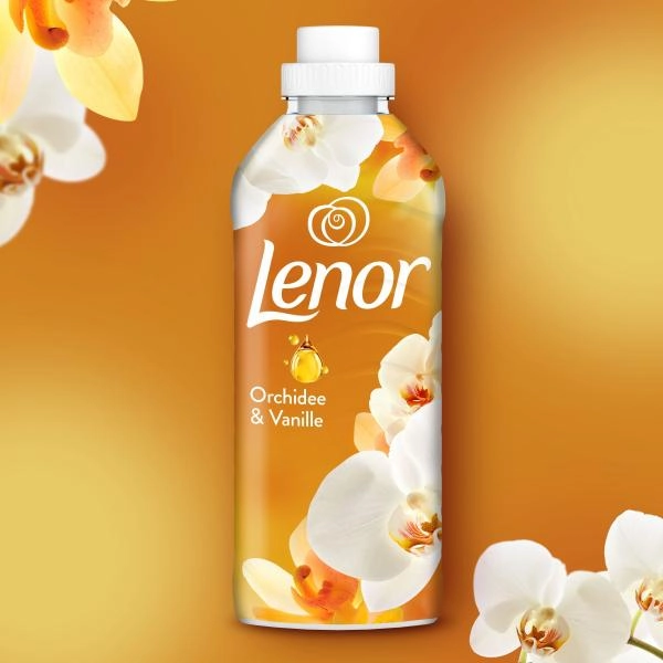 Lenor Weichspüler Orchidee & Vanille