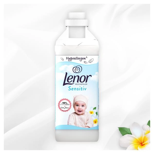 Lenor Weichspüler Sensitiv