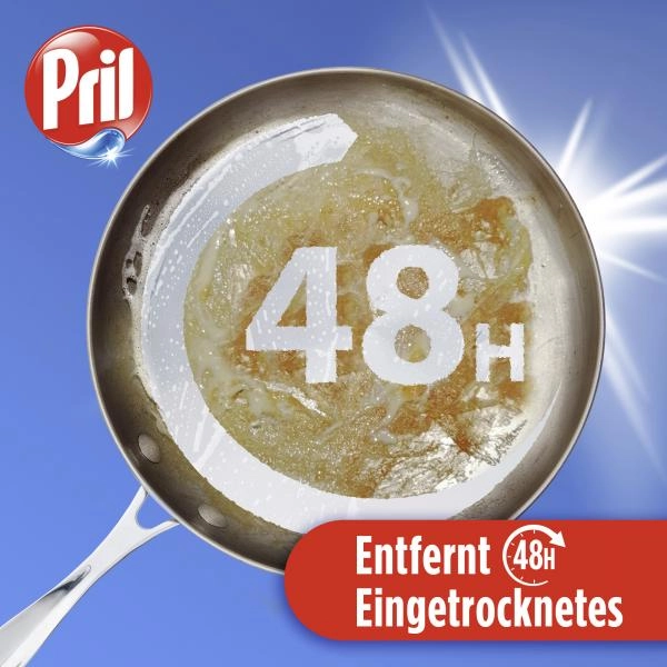 Pril Kraftgel Zitrone