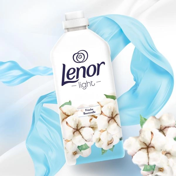 Lenor Weichspüler Baumwollblüte