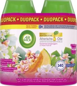 Air Wick Freshmatic Nachfüller Duopack Sommervergnügen