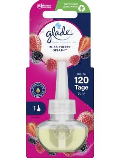 Glade Electric Scented Oil Nachfüller Bubbly Berry Splash