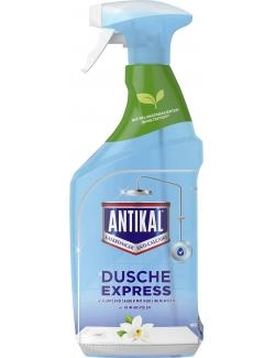 Antikal Kalkreiniger-Spray Dusche Express