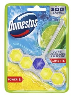 Domestos WC-Stein Power 5 Limette