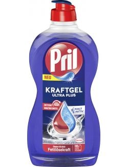 Pril Kraftgel Ultra Plus