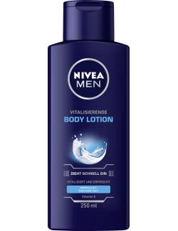 Nivea Men Body Lotion