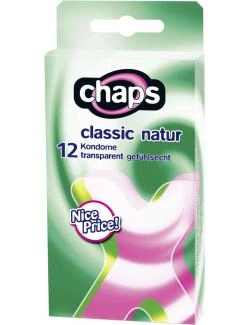 Chaps Kondome Classic Natur