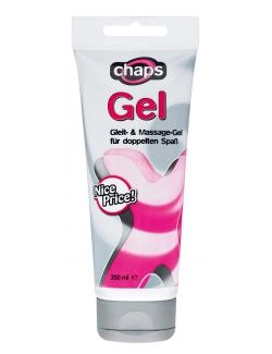 Chaps Gleit- & Massage-Gel