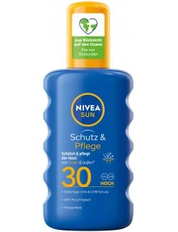 Nivea Sun Schutz & Pflege Sonnenspray LSF 30