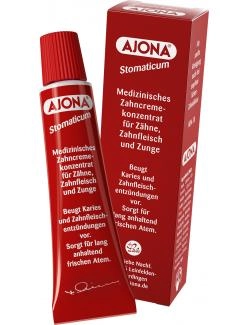 Ajona medizinische Zahncreme