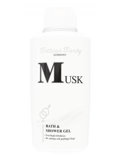 Bettina Barty Musk Bath & Shower Gel