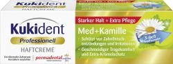 Kukident Med + Kamille Haftcreme