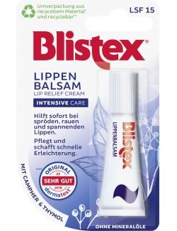 Blistex Lippenbalsam Intensive Care