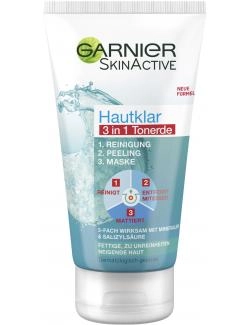 Garnier Skin Active Hautklar 3in1