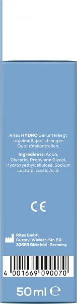 Ritex Hydro Sensitiv Gel