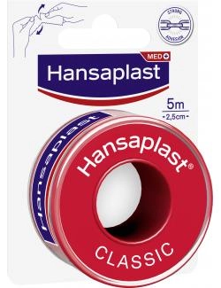 Hansaplast Fixierpflaster classic