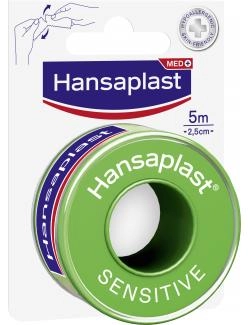 Hansaplast Fixierpflaster sensitive