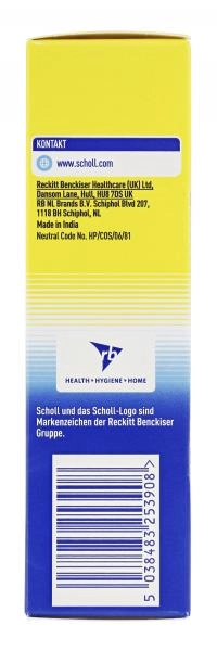 Scholl Schrunden Salbe