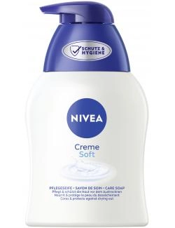 Nivea Creme Soft Pflegeseife