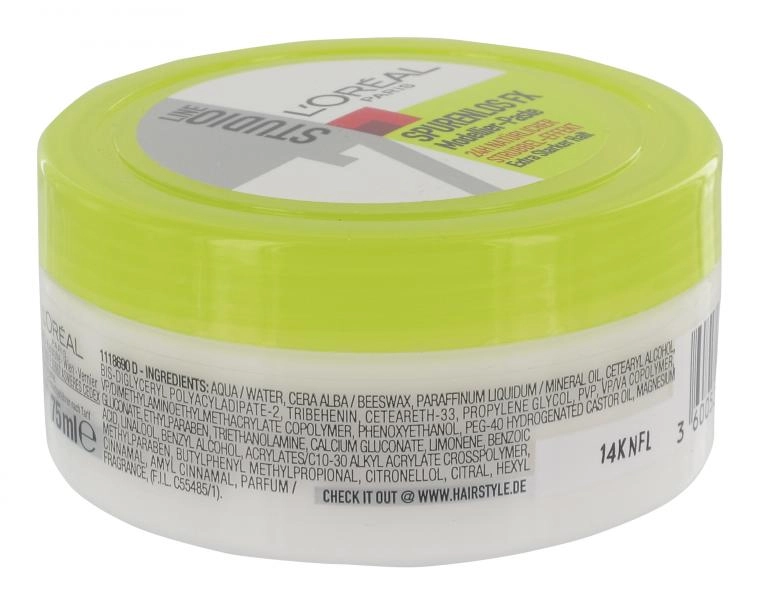 L'Oréal Paris Studio Line 7 Spurenlos FX Modellier-Paste