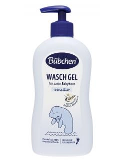 Bübchen Wasch Gel sensitiv